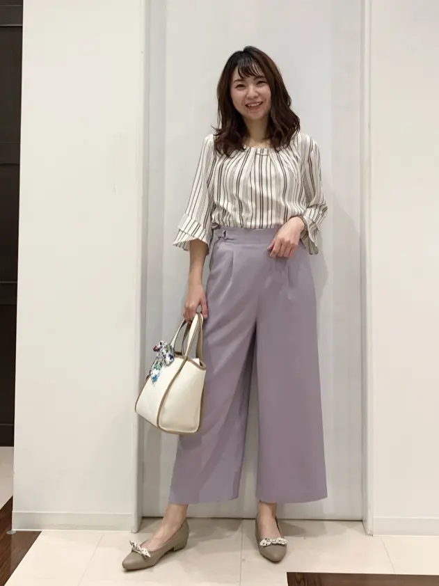 ANY SIS 横田 コーディネート画像