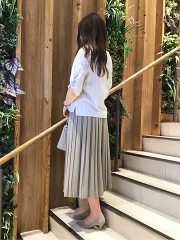 ANY SIS mami コーディネート画像