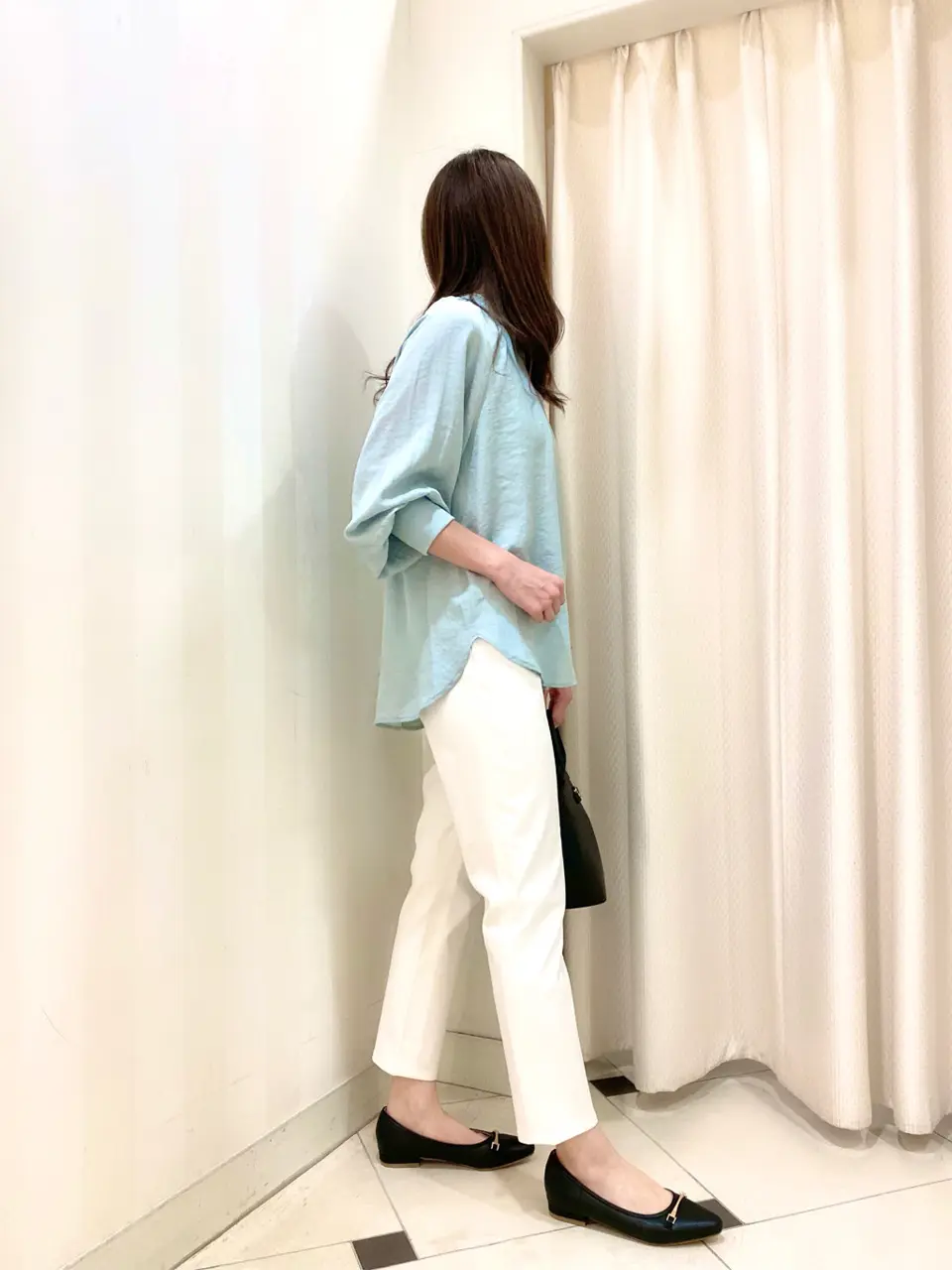 ANY SIS 金井 コーディネート画像