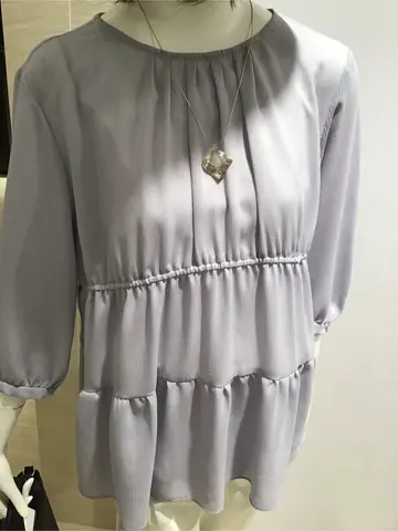 ANY SIS 島崎 コーディネート画像