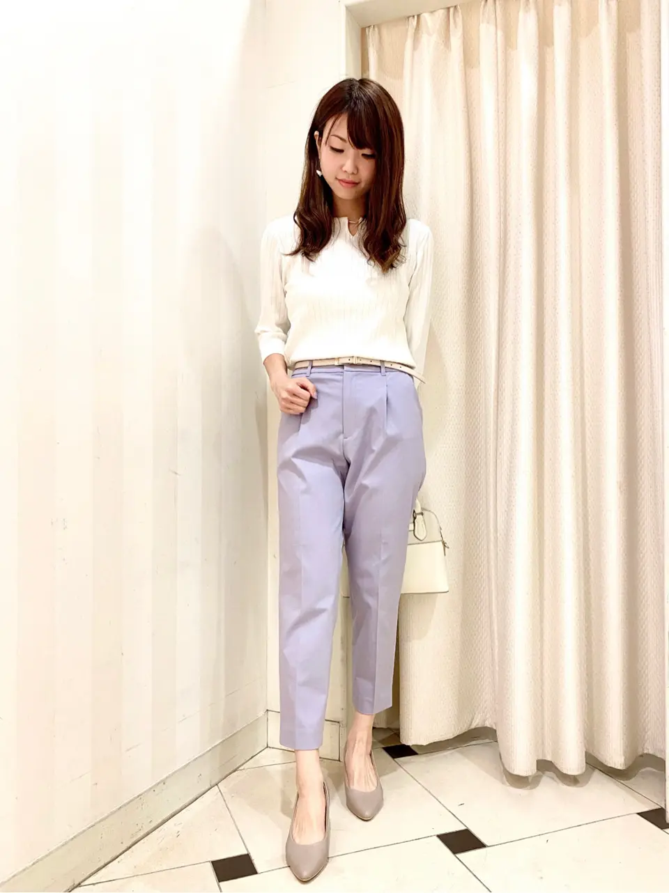 ANY SIS 金井 コーディネート画像