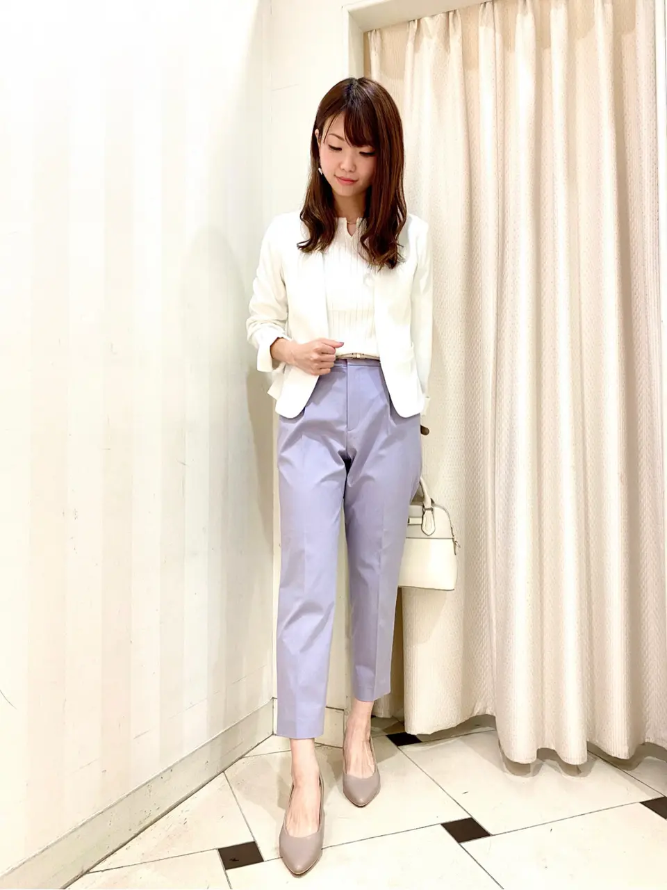 ANY SIS 金井 コーディネート画像