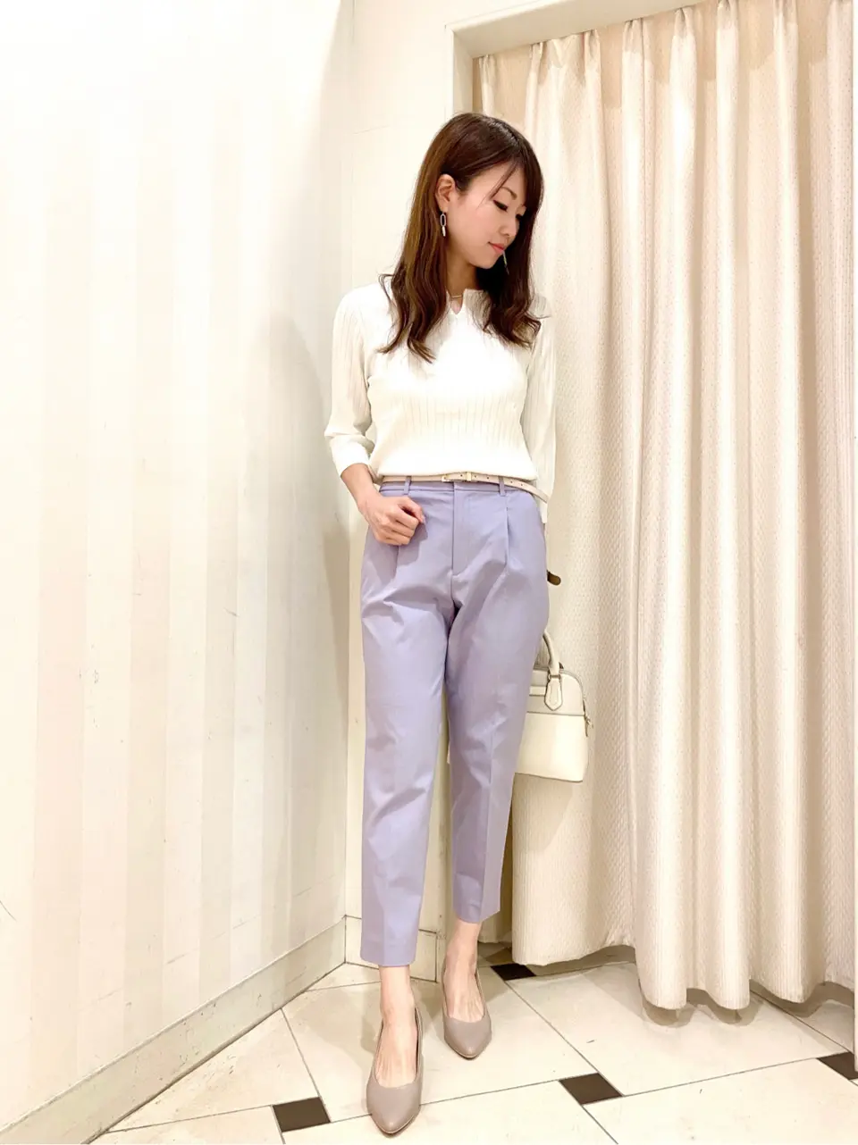 ANY SIS 金井 コーディネート画像