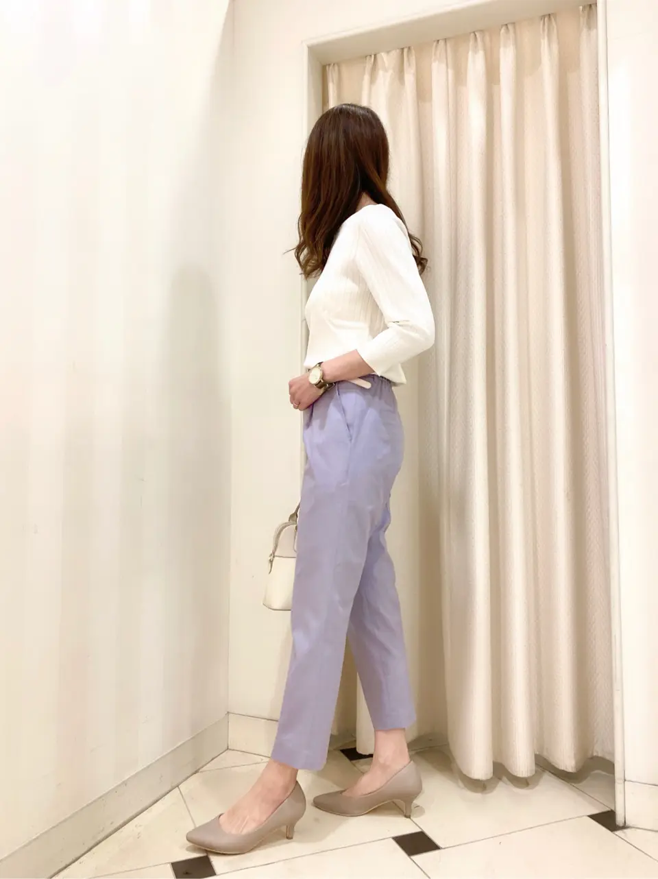 ANY SIS 金井 コーディネート画像