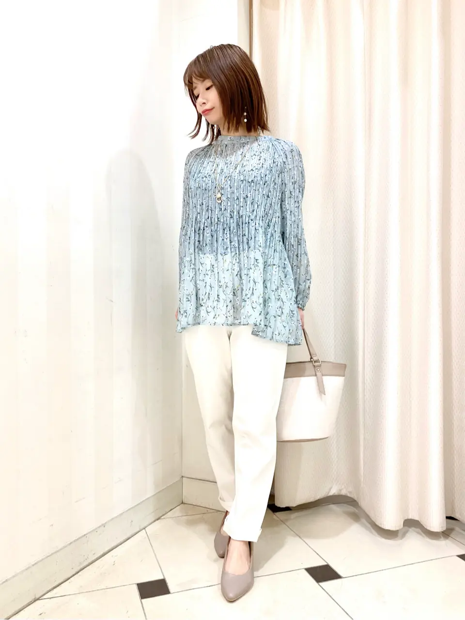  横尾 コーディネート画像