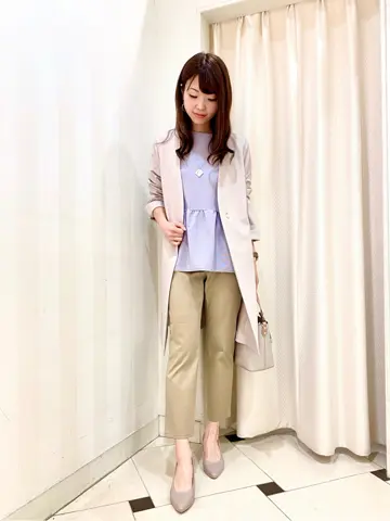 ANY SIS 金井 コーディネート画像