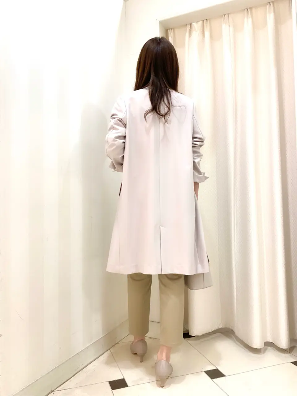 ANY SIS 金井 コーディネート画像