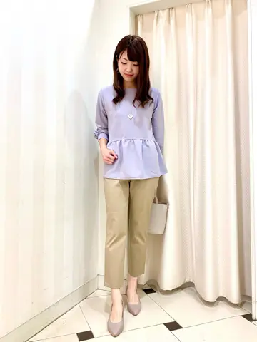 ANY SIS 金井 コーディネート画像