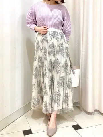 ANY SIS 横尾 コーディネート画像