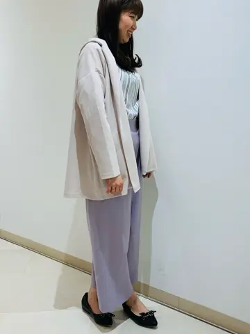 ANY SIS 石川 コーディネート画像