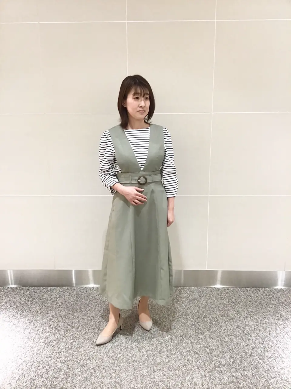  浅野 コーディネート画像