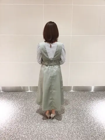 ANY SIS 浅野 コーディネート画像