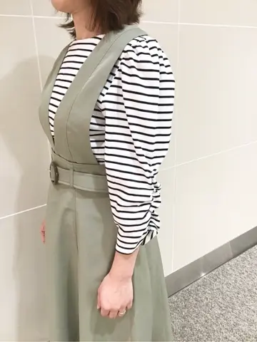 ANY SIS 浅野 コーディネート画像