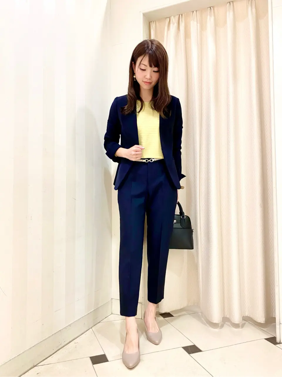  金井 コーディネート画像