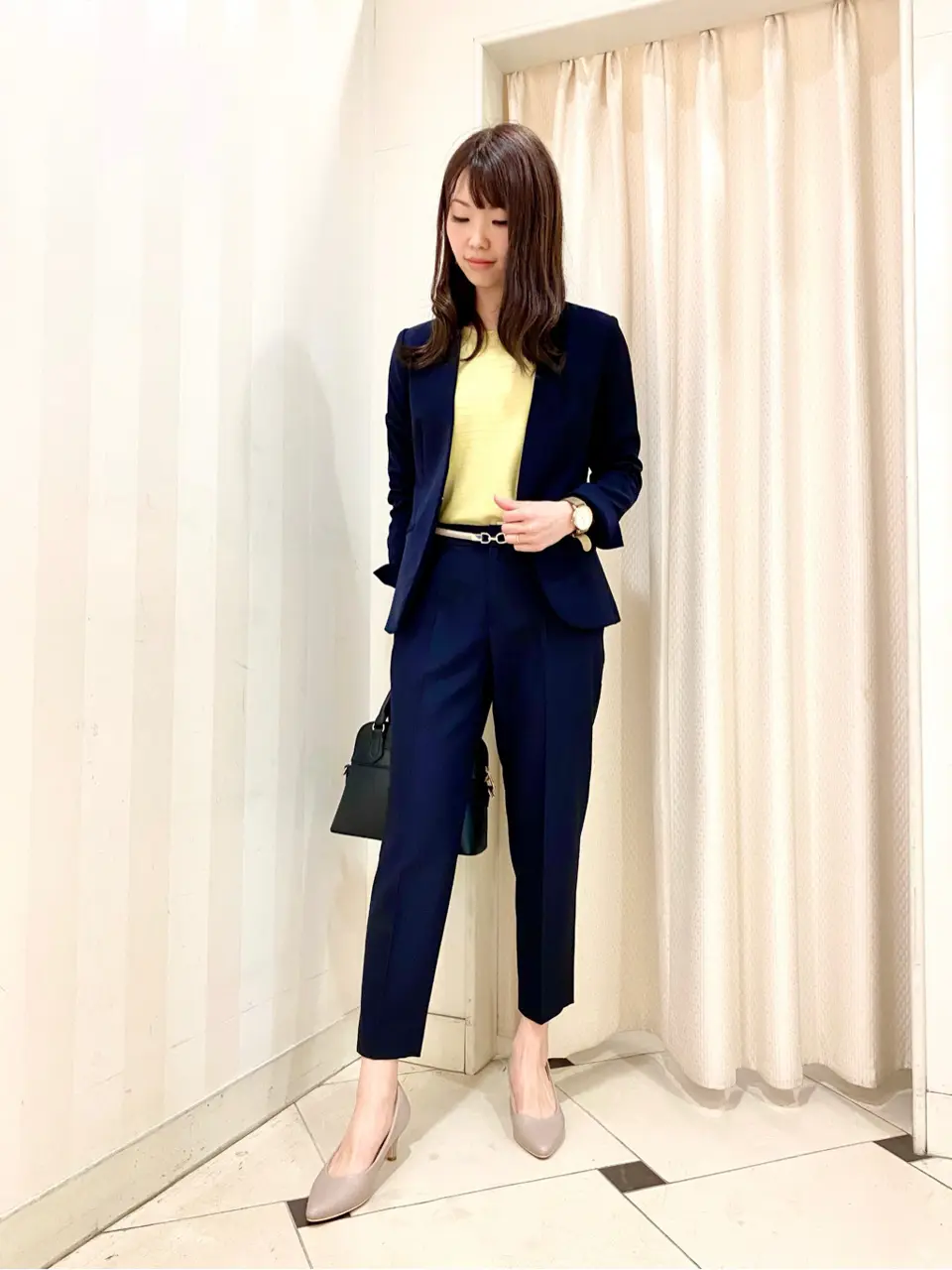 ANY SIS 金井 コーディネート画像