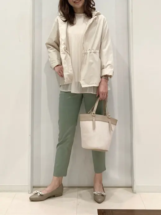 ANY SIS 横田 コーディネート画像