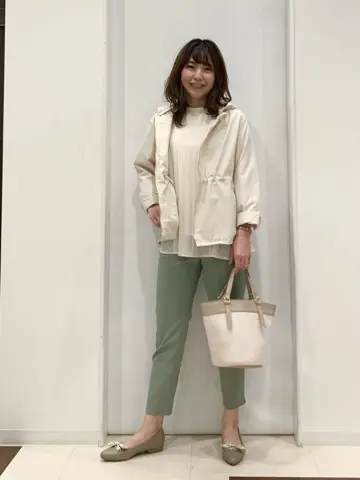 ANY SIS 横田 コーディネート画像