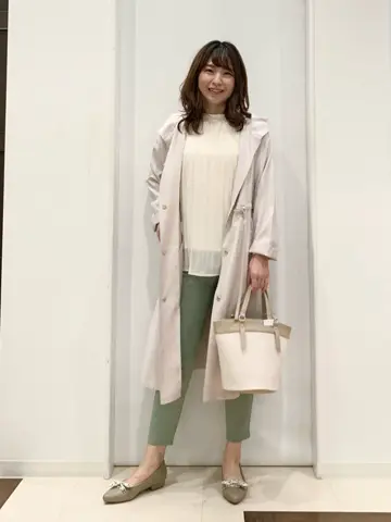 ANY SIS 横田 コーディネート画像