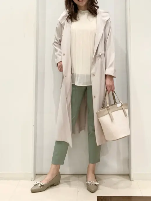 ANY SIS 横田 コーディネート画像