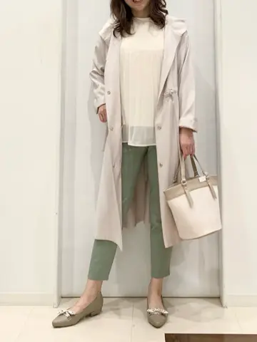 ANY SIS 横田 コーディネート画像