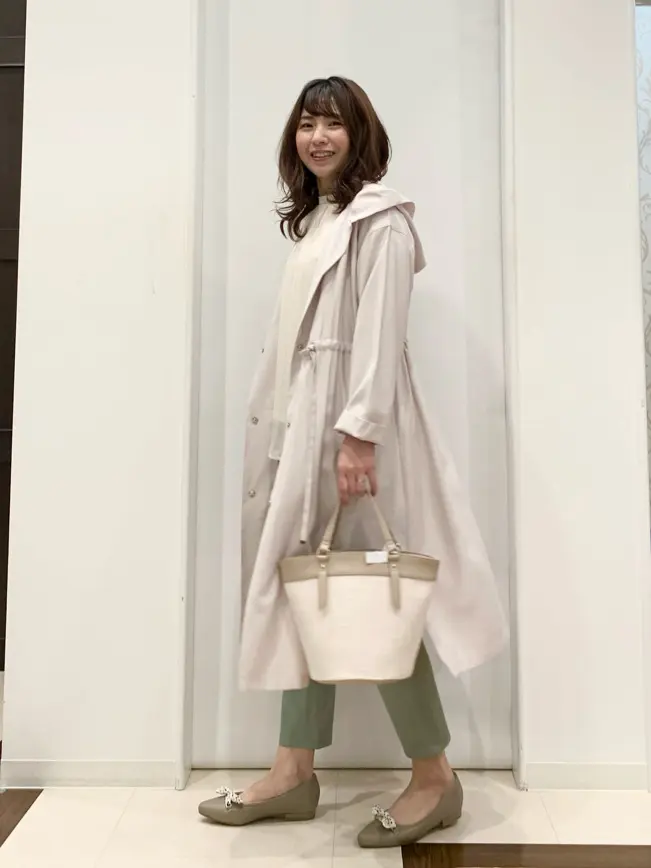 ANY SIS 横田 コーディネート画像