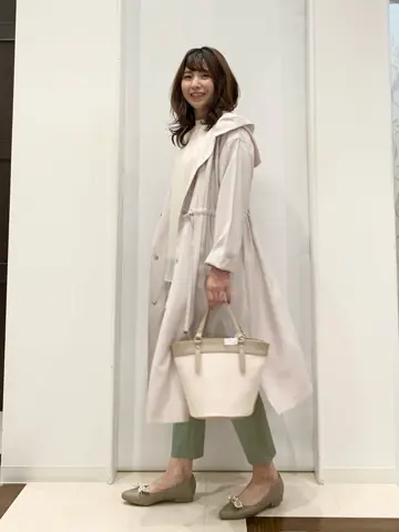 ANY SIS 横田 コーディネート画像