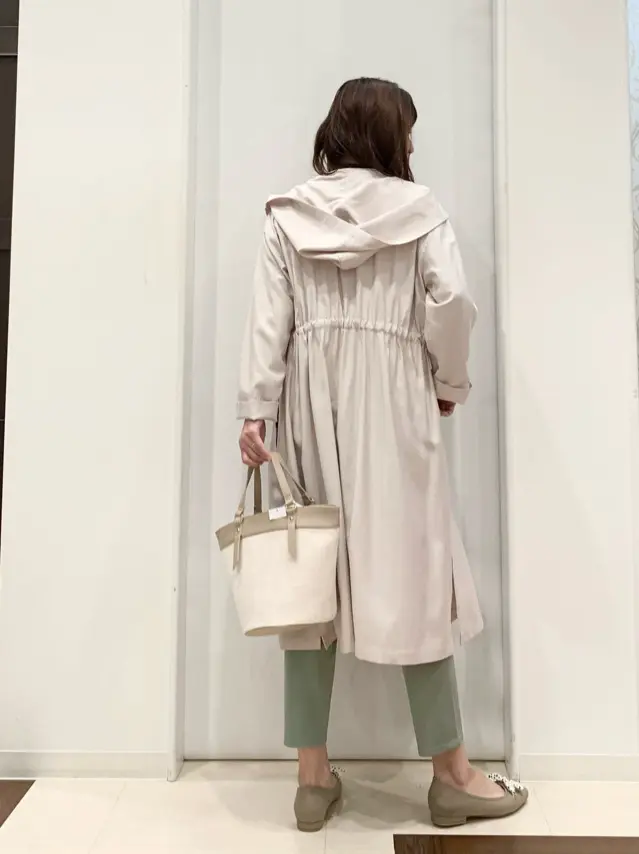 ANY SIS 横田 コーディネート画像