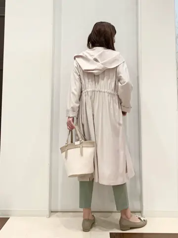 ANY SIS 横田 コーディネート画像