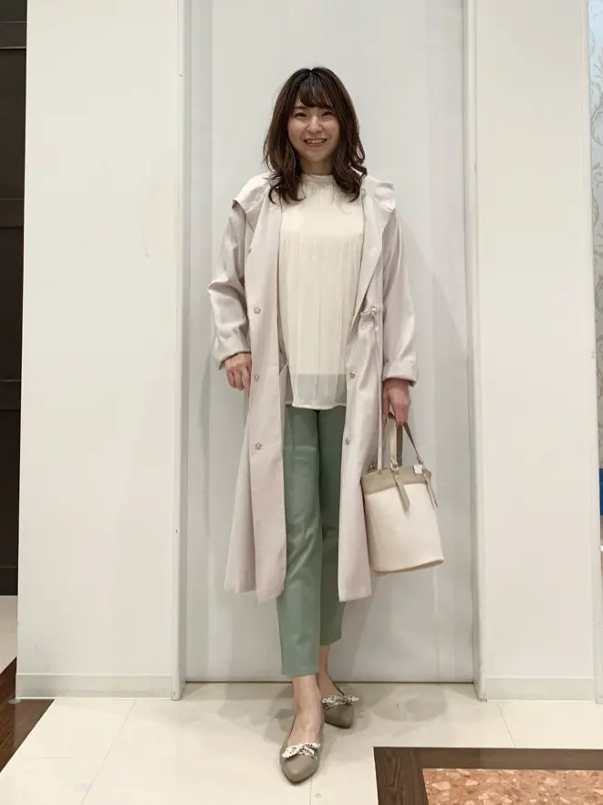 ANY SIS 横田 コーディネート画像