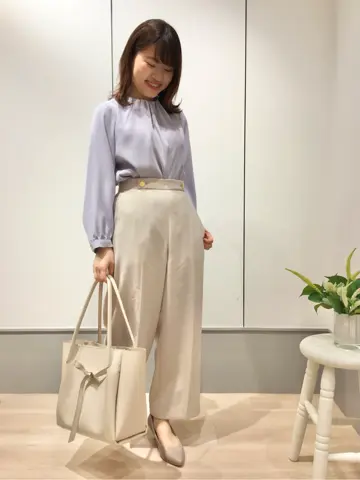 ANY SIS 今堀 コーディネート画像