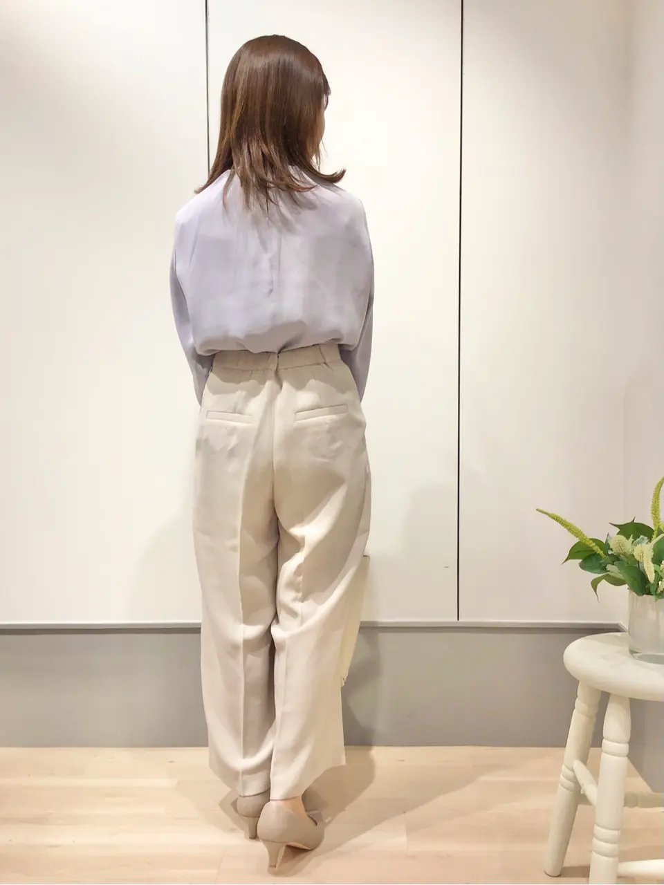 ANY SIS 今堀 コーディネート画像