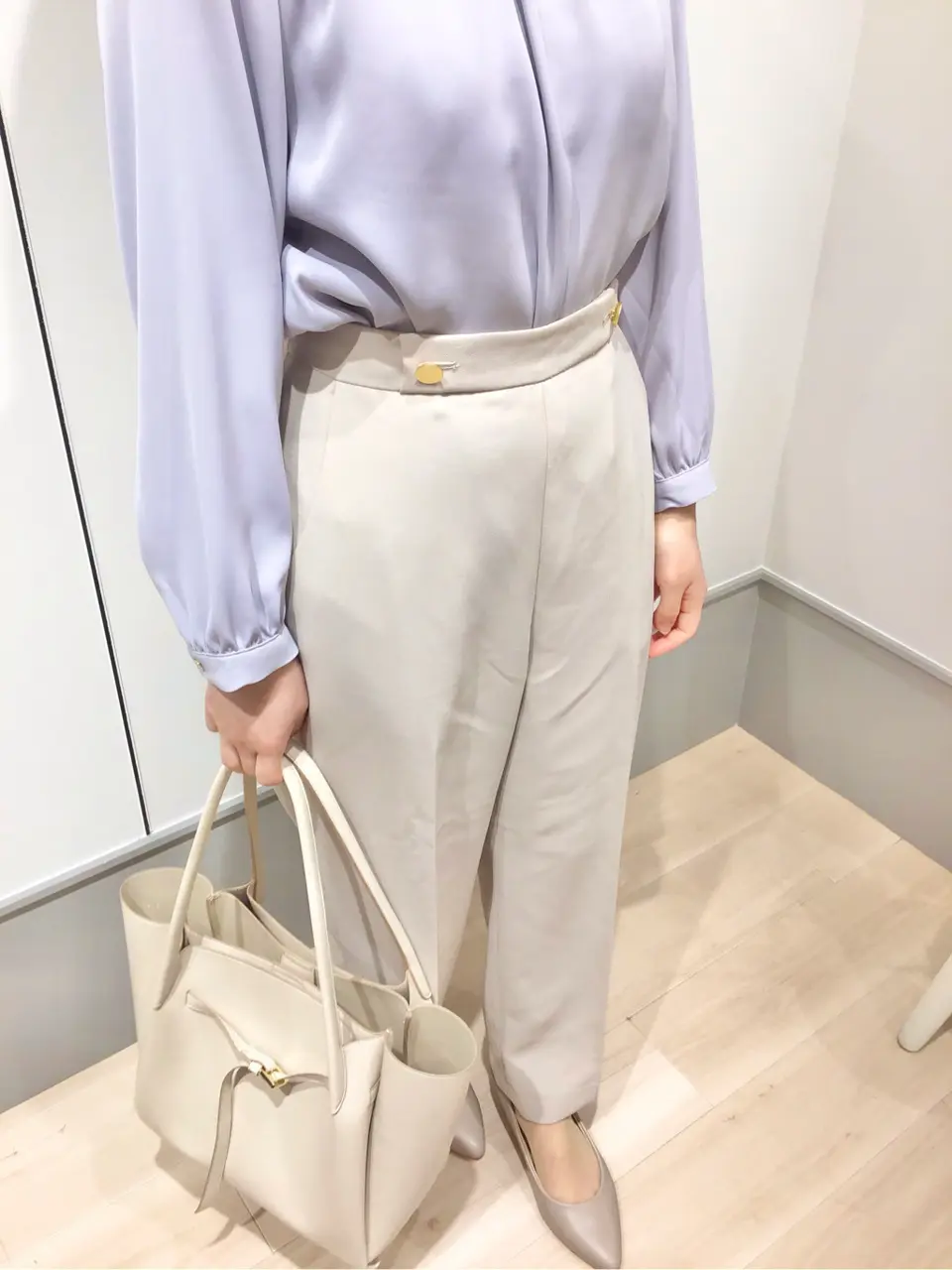 ANY SIS 今堀 コーディネート画像