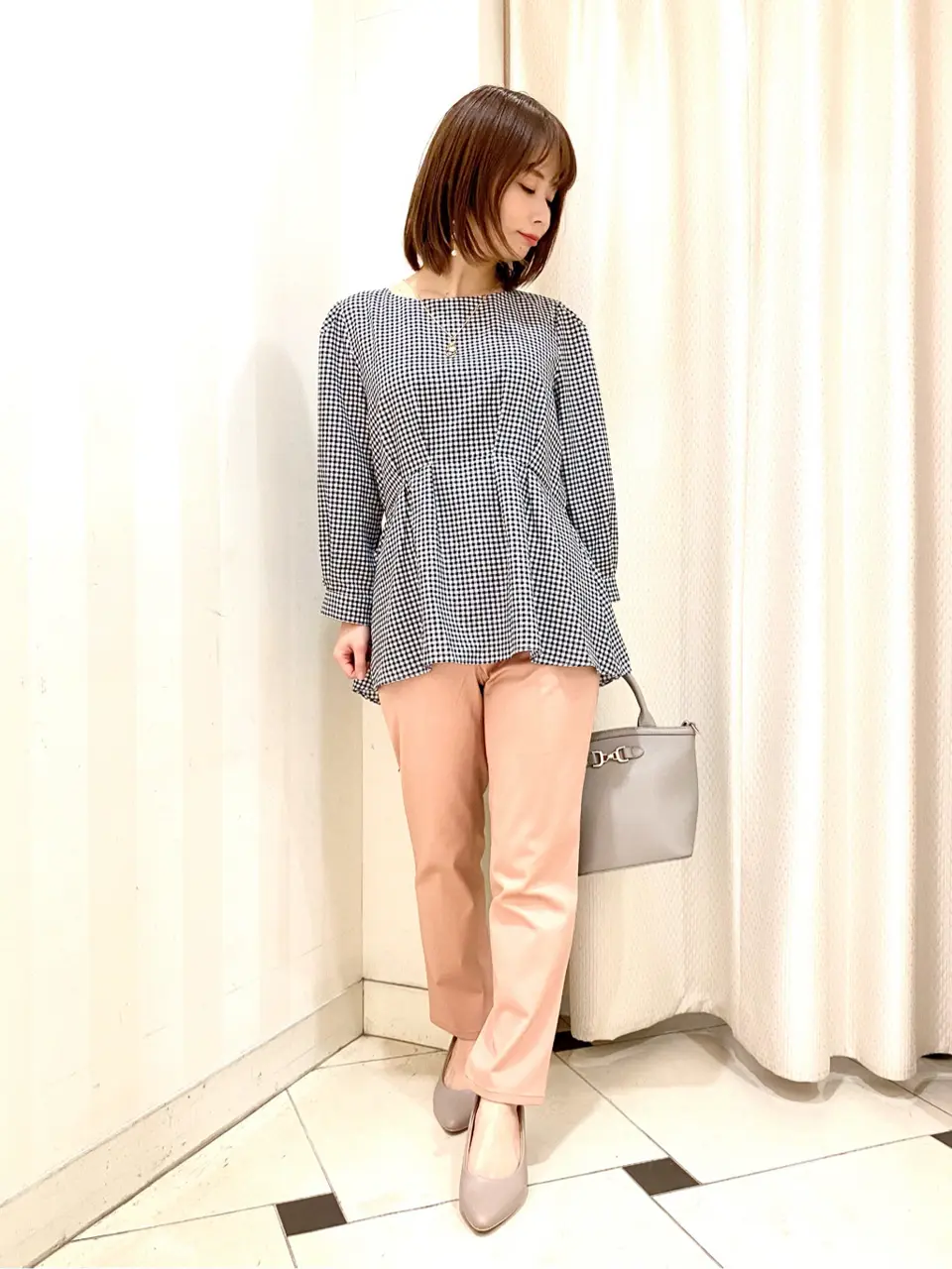  横尾 コーディネート画像