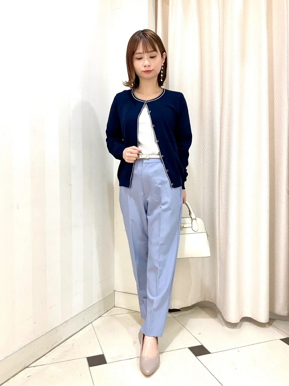  横尾 コーディネート画像