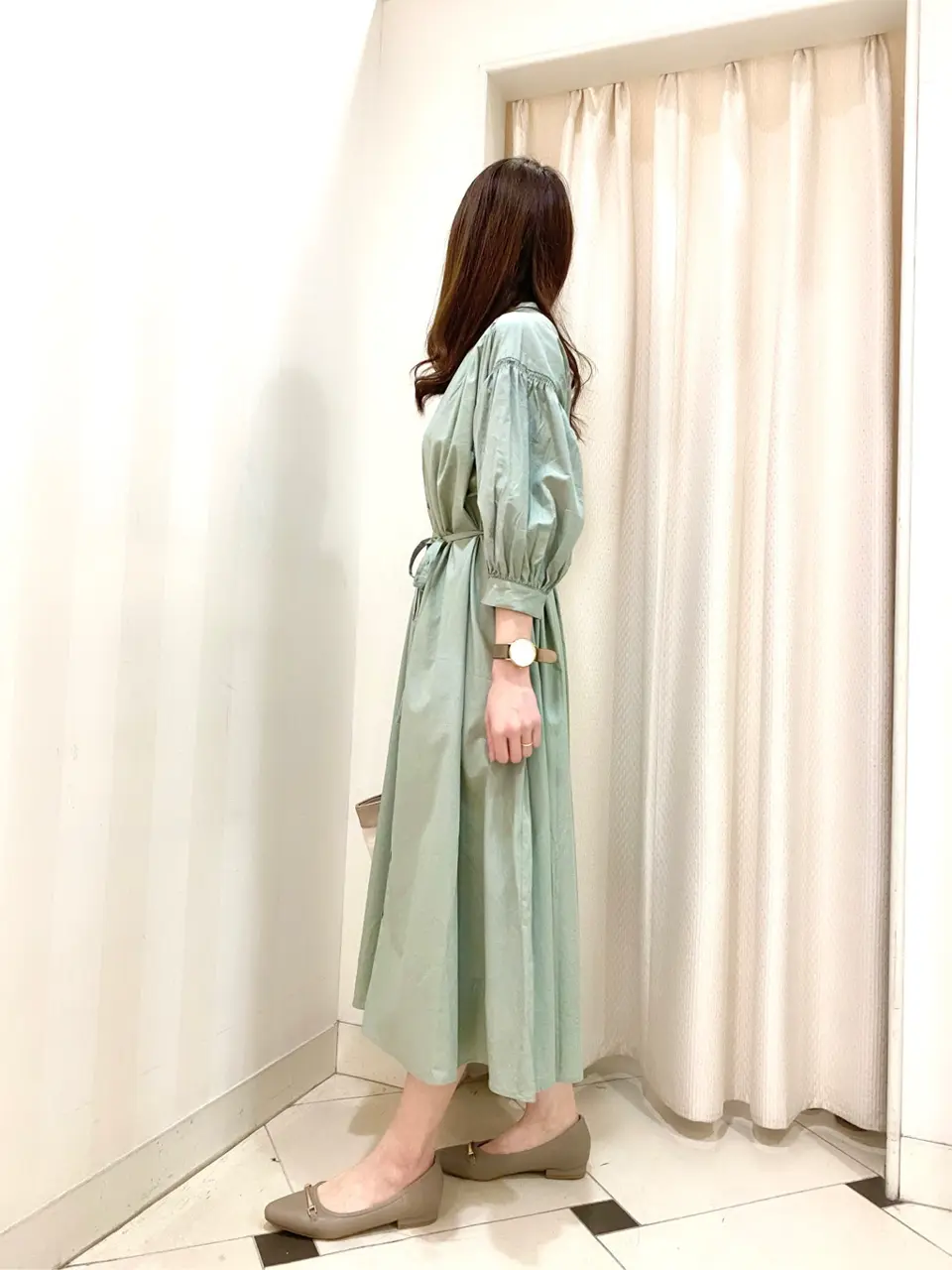  金井 コーディネート画像