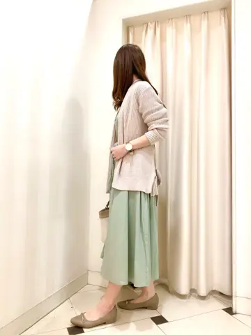 ANY SIS 金井 コーディネート画像