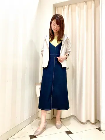 ANY SIS 金井 コーディネート画像