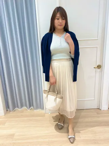 ANY SIS 寺嶋 コーディネート画像