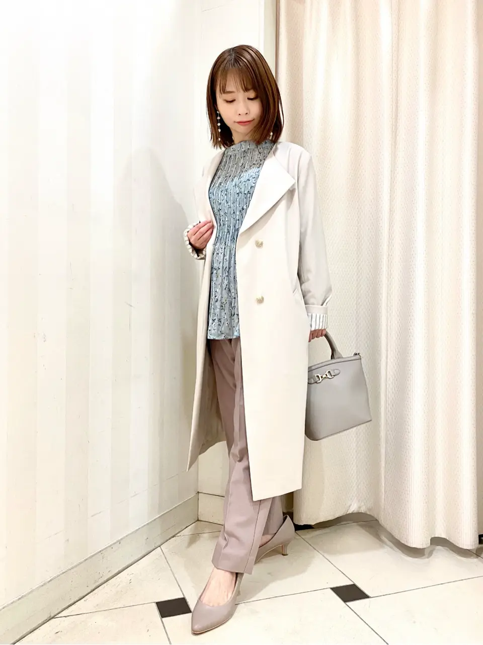  横尾 コーディネート画像