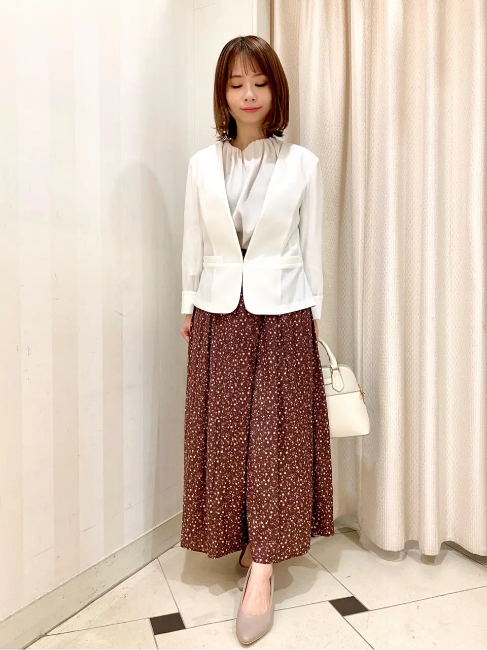  横尾 コーディネート画像