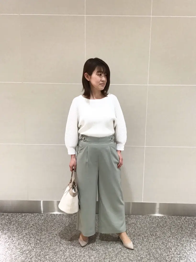  浅野 コーディネート画像