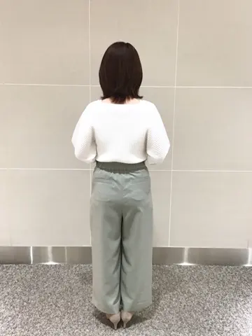 ANY SIS 浅野 コーディネート画像