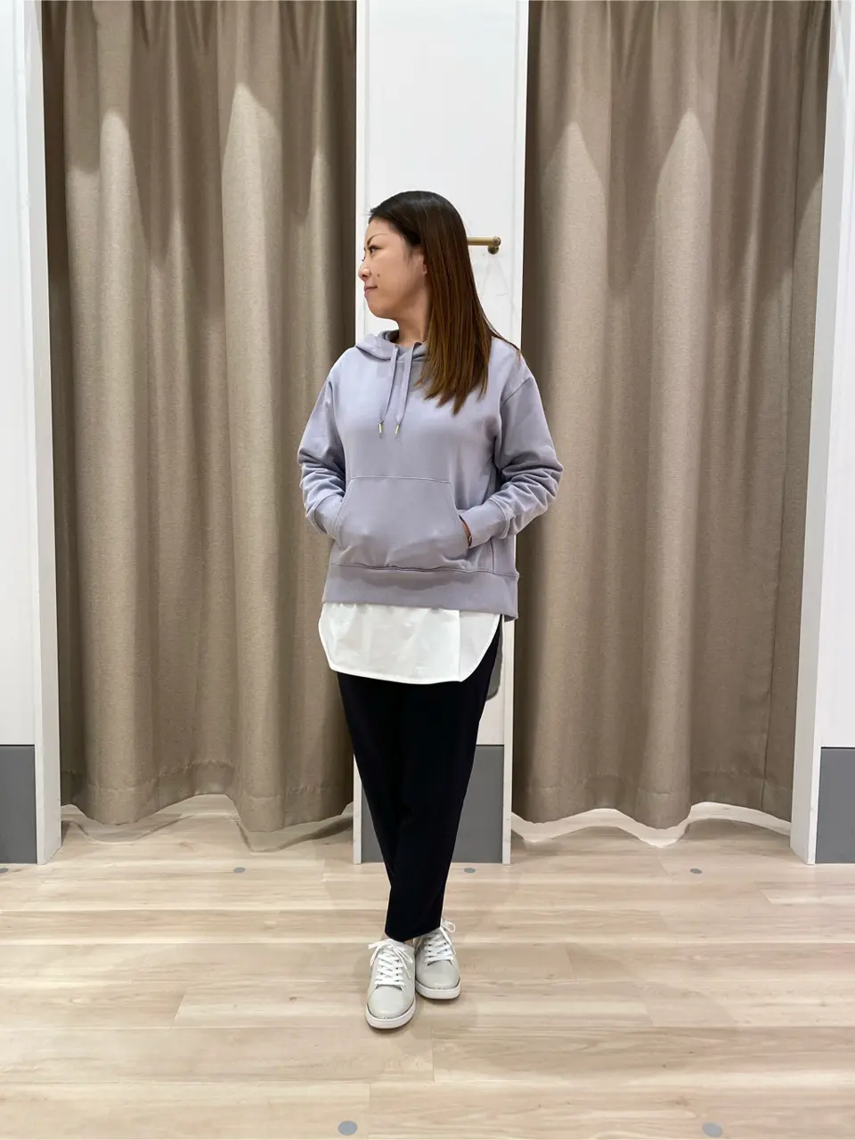 ANY SIS 瀬野 コーディネート画像