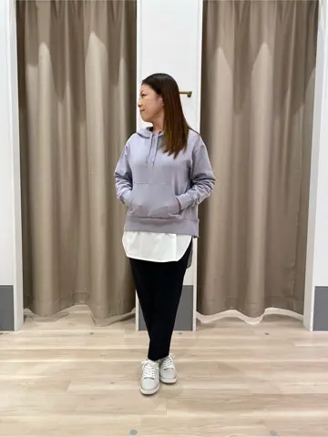 ANY SIS 瀬野 コーディネート画像