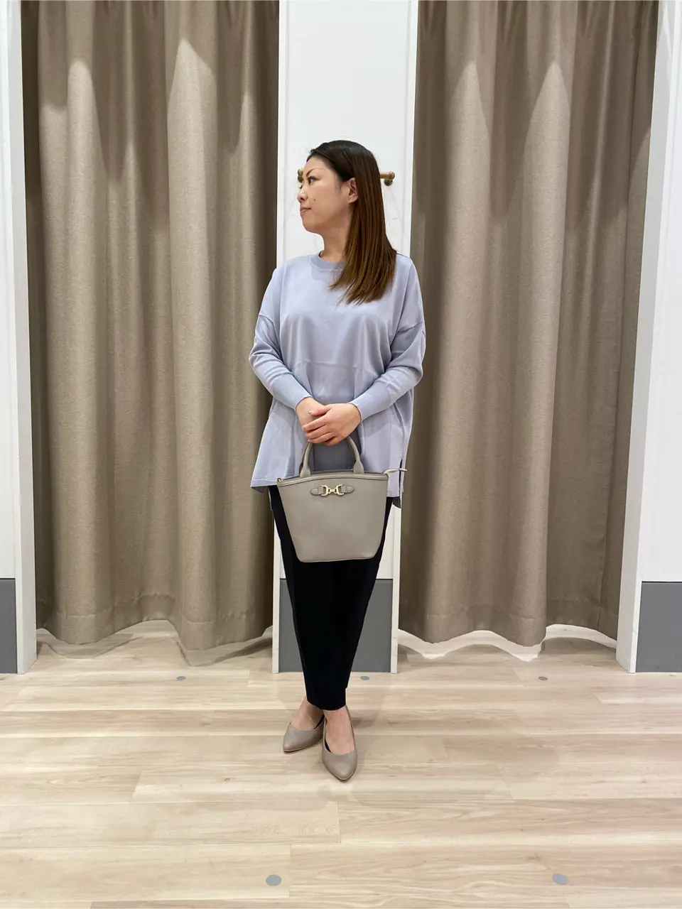 ANY SIS 瀬野 コーディネート画像