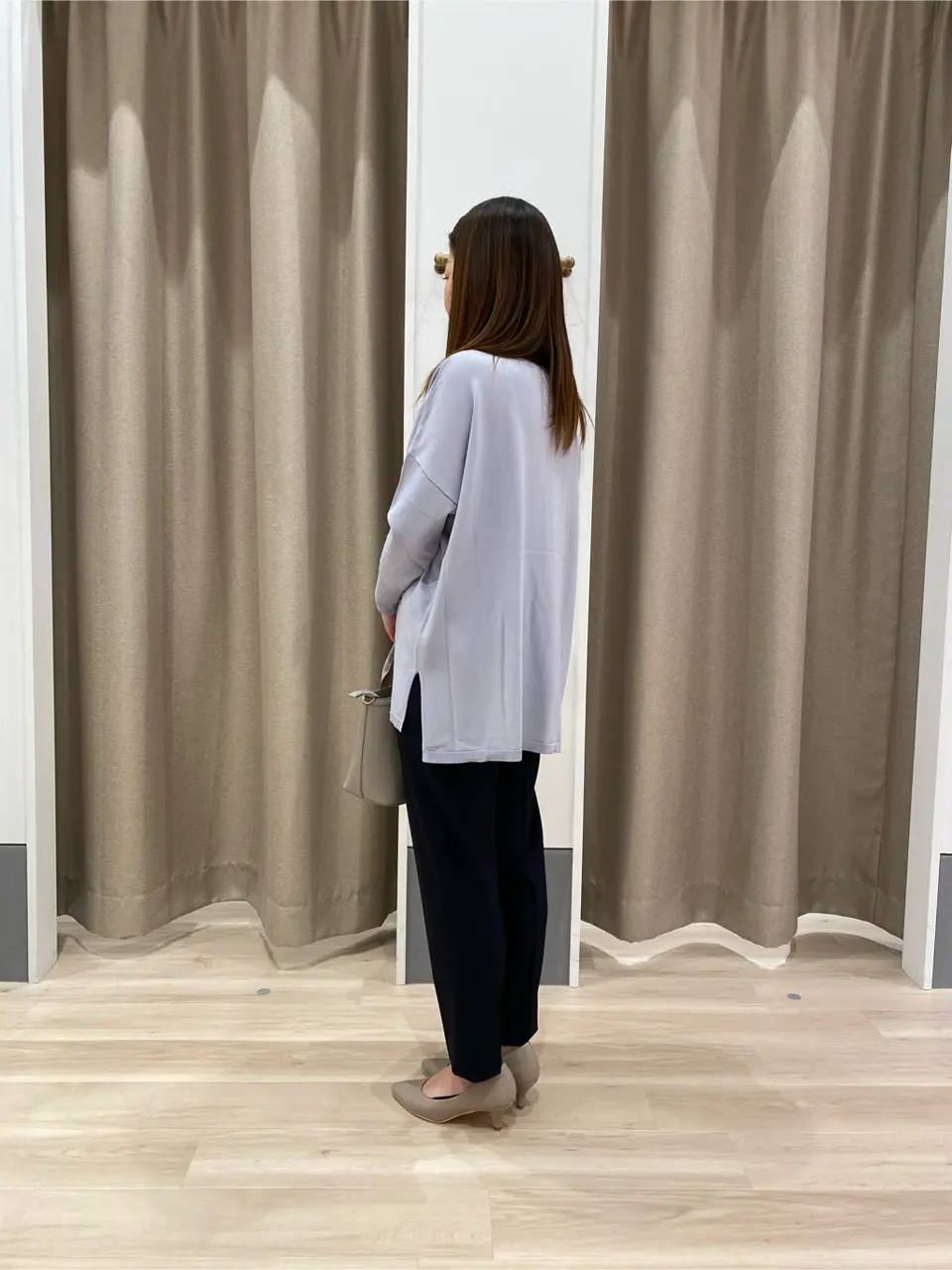 ANY SIS 瀬野 コーディネート画像