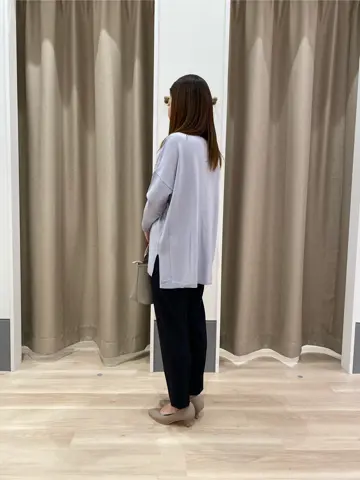 ANY SIS 瀬野 コーディネート画像