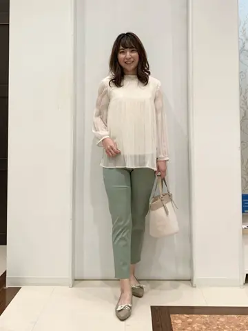 ANY SIS 横田 コーディネート画像