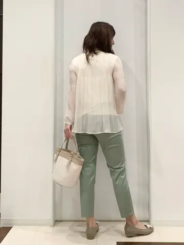 ANY SIS 横田 コーディネート画像