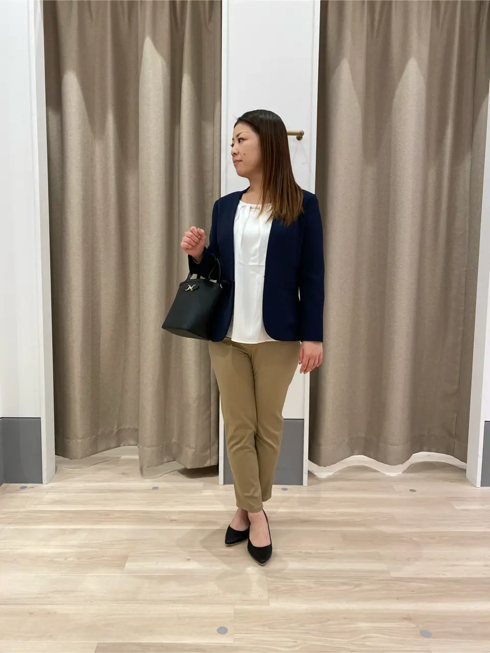 ANY SIS 瀬野 コーディネート画像